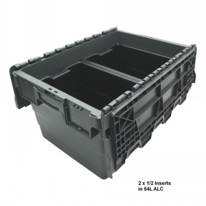 Insert Divider Tub for ALC & Euro Boxes